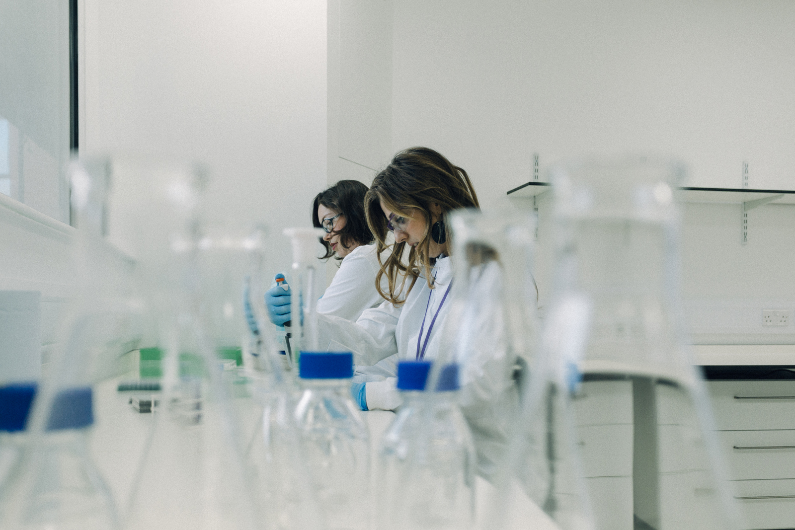 Our Spaces - The London BioScience Innovation Centre