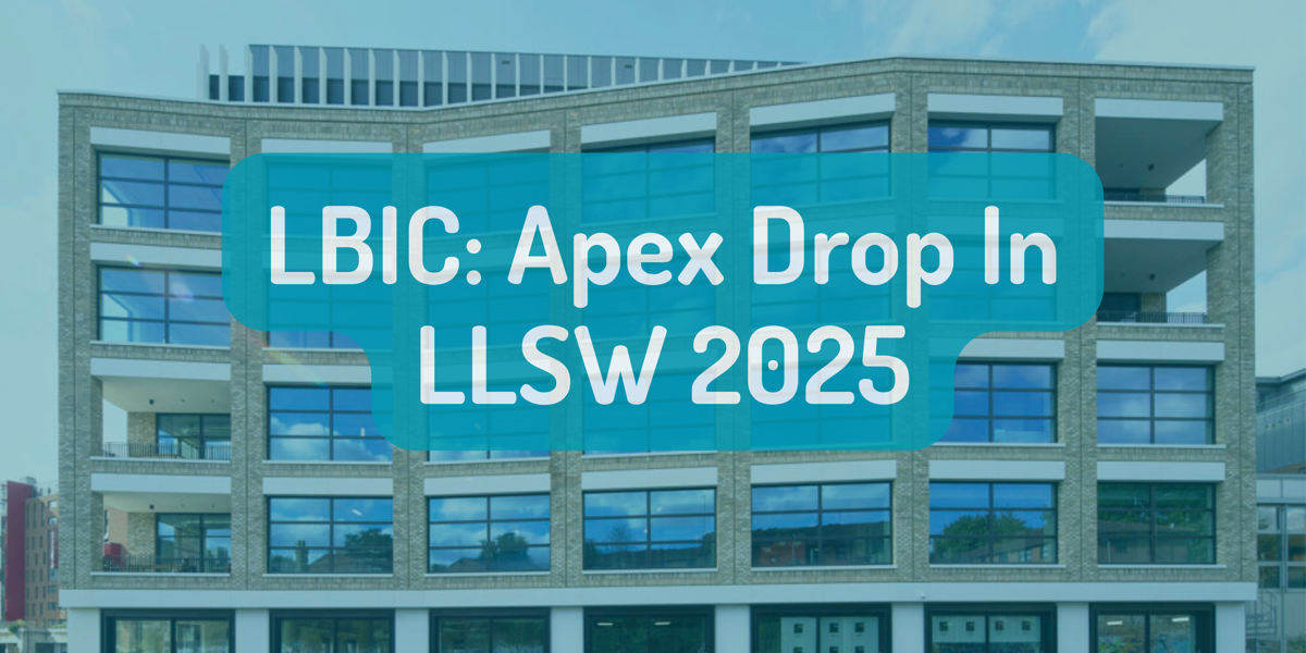 LBIC: Apex London Life Sciences Week Drop In 