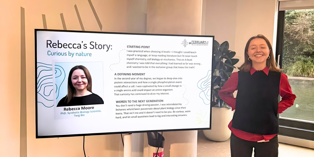 LBIC Celebrates Women & Girls in Science: STEM Stories