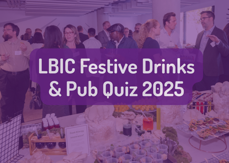 LBIC Festive Drinks & Pub Quiz 