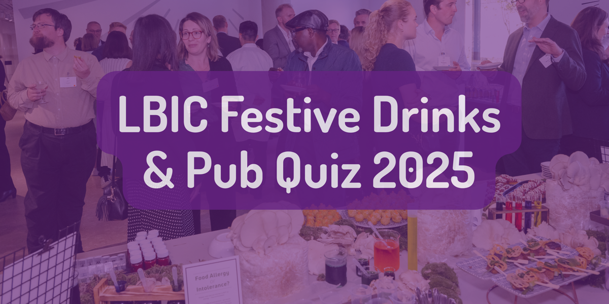 LBIC Festive Drinks & Pub Quiz 