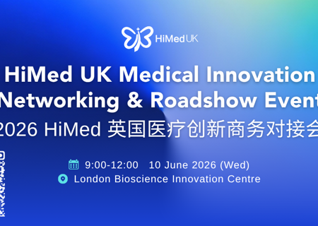HiMed UK Medical Innovation Networking & Roadshow
