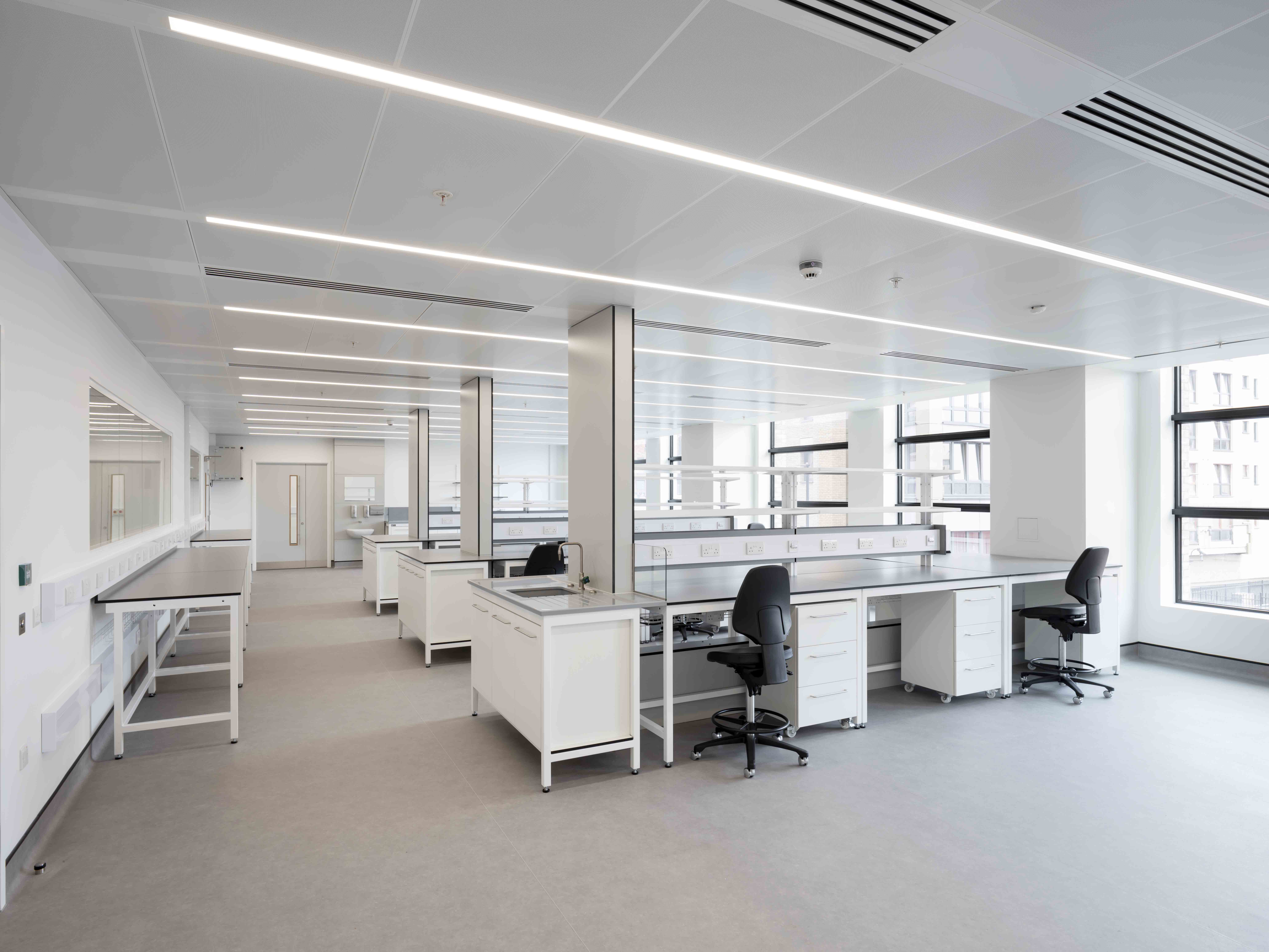 First slide description