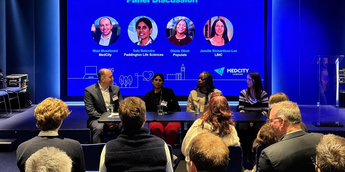 MedCity Lab Providers Forum: Barcelona Insights for London’s Life Sciences Ecosystem