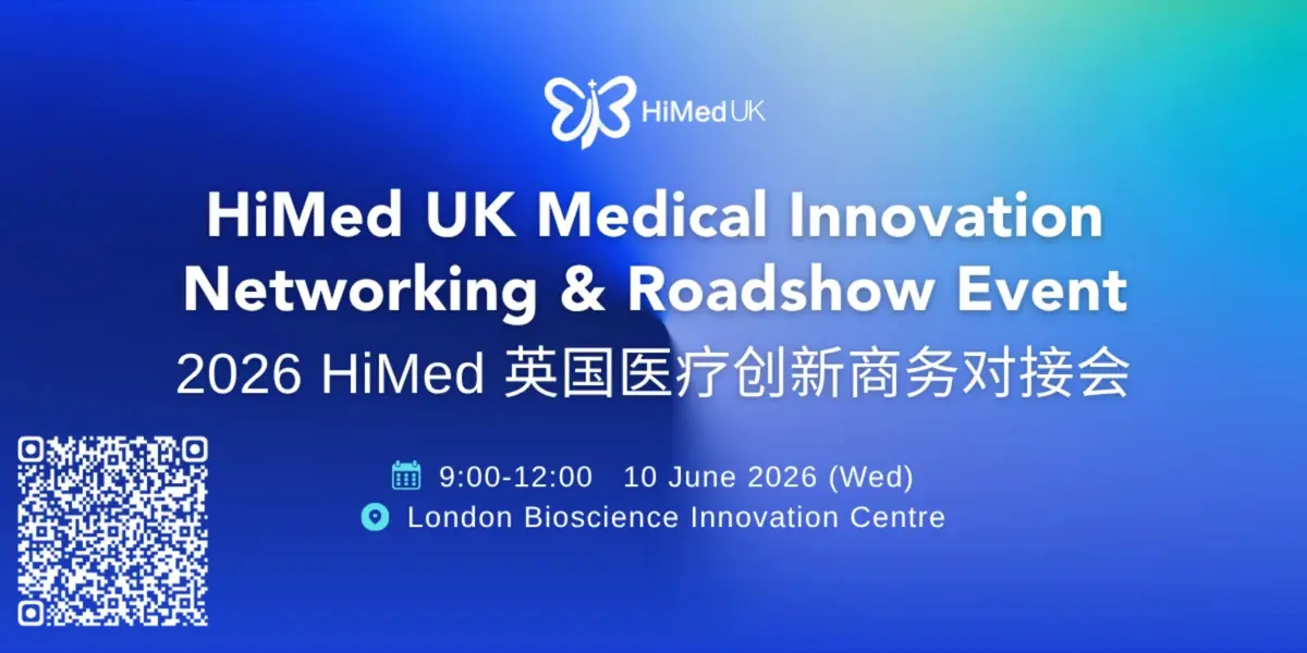 HiMed UK Medical Innovation Networking & Roadshow