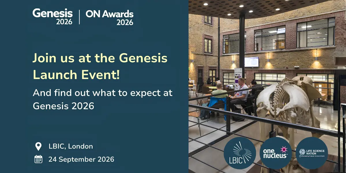 One Nucleus: Genesis 2026 Launch Event