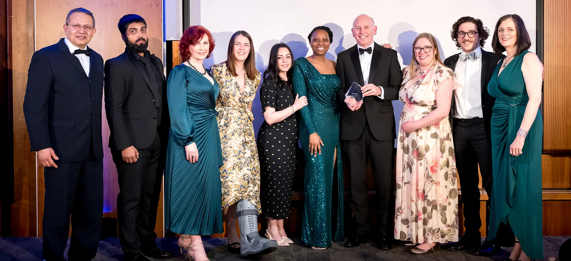 LBIC is Awarded ‘Outstanding Contribution to Life Sciences’ at the 2025 ON Awards