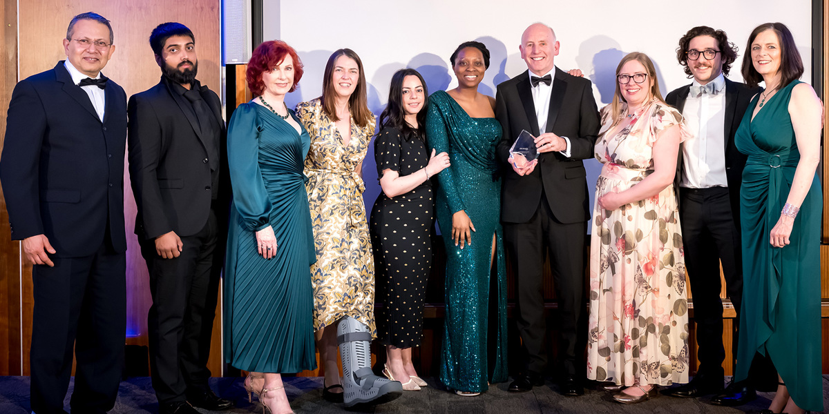 London BioScience Innovation Centre is awarded ‘Outstanding Contribution to Life Sciences’ at the One Nucleus Annual Awards 2025