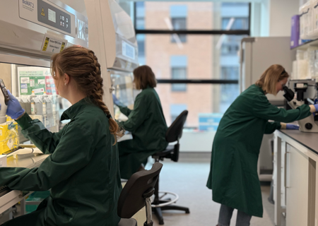 Baseimmune at LBIC: Apex — A Year of Evolution, Refocusing, and Resilience 