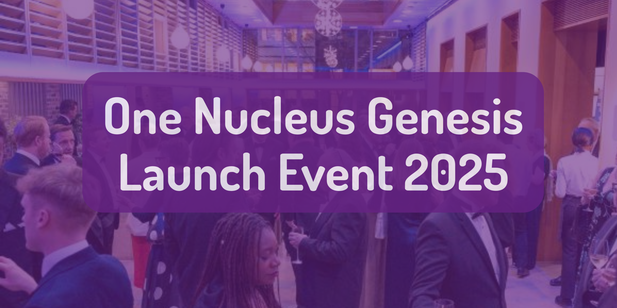 One Nucleus Genesis Launch Event 