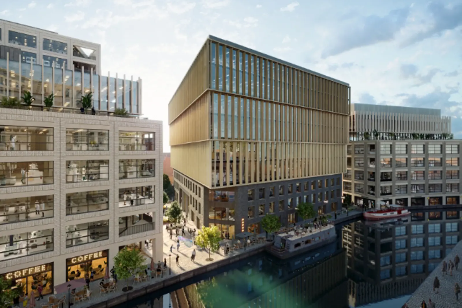 Bics Lab Uk Home - The London BioScience Innovation Centre
