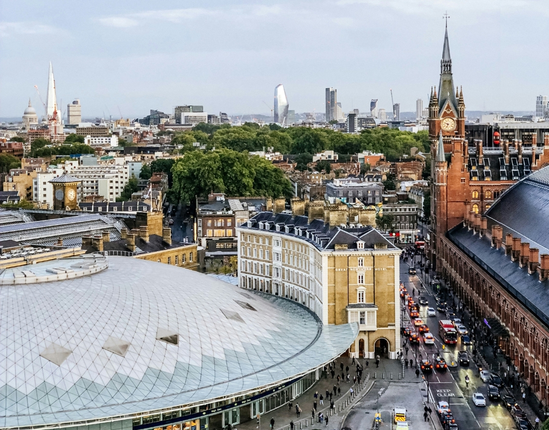 Home - The London BioScience Innovation Centre