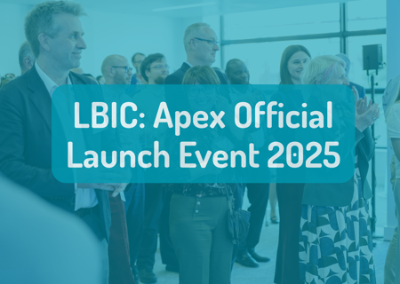 LBIC: Apex Official Launch (Invite-Only)