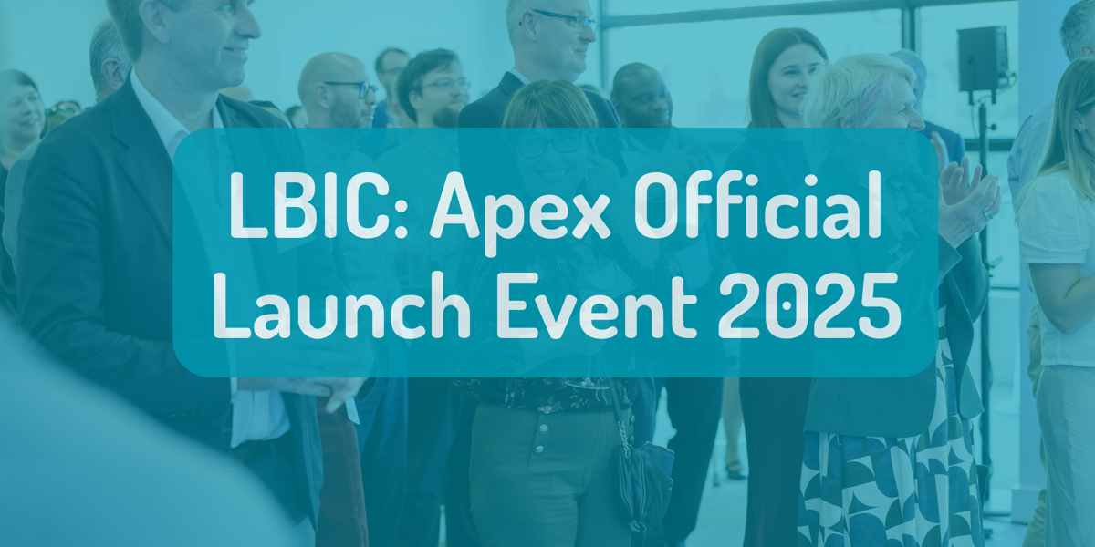 LBIC: Apex Official Launch (Invite-Only)