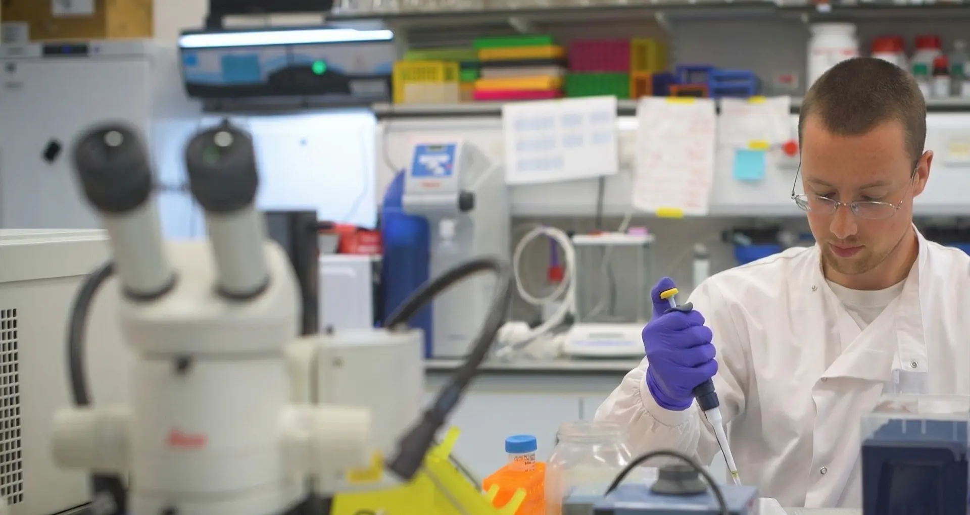 Bics Lab Uk About Us - The London BioScience Innovation Centre